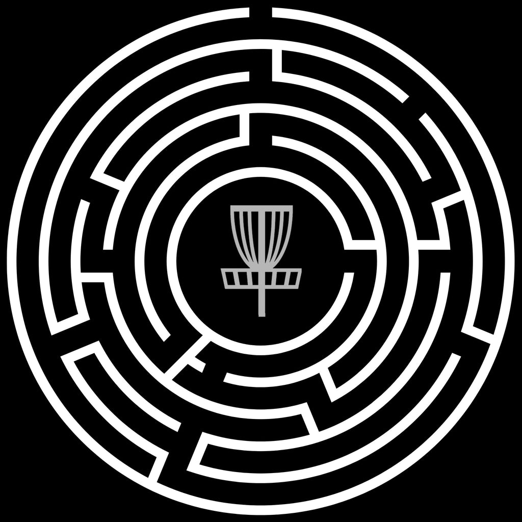 Circle of Disc Golf Life, Always a Path Forward