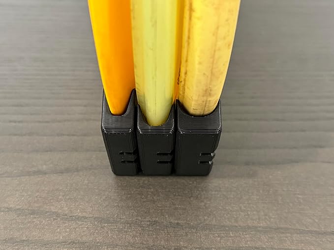 Build a rack to perfectly fit your bag by adding or removing slots.  With slots for putters, midranges, drivers and dividers, the possibilities are endless. The custom slots make for an exceptional hold and you won’t lose any disc space in your bag.