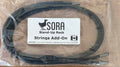 Bungee Connector Rope Add On Pack for the Sora Stand-Up Rack.