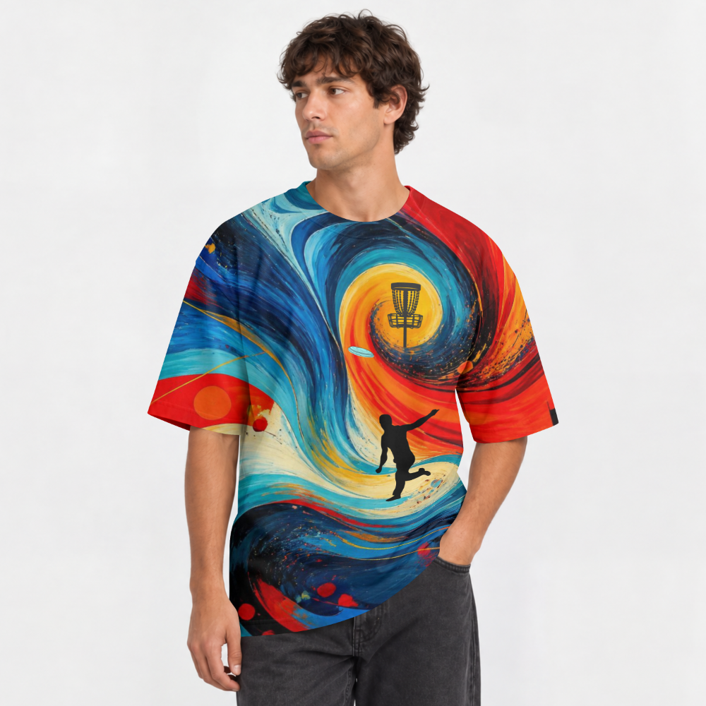 Dye-Sublimation Crew - Righty - Lefty