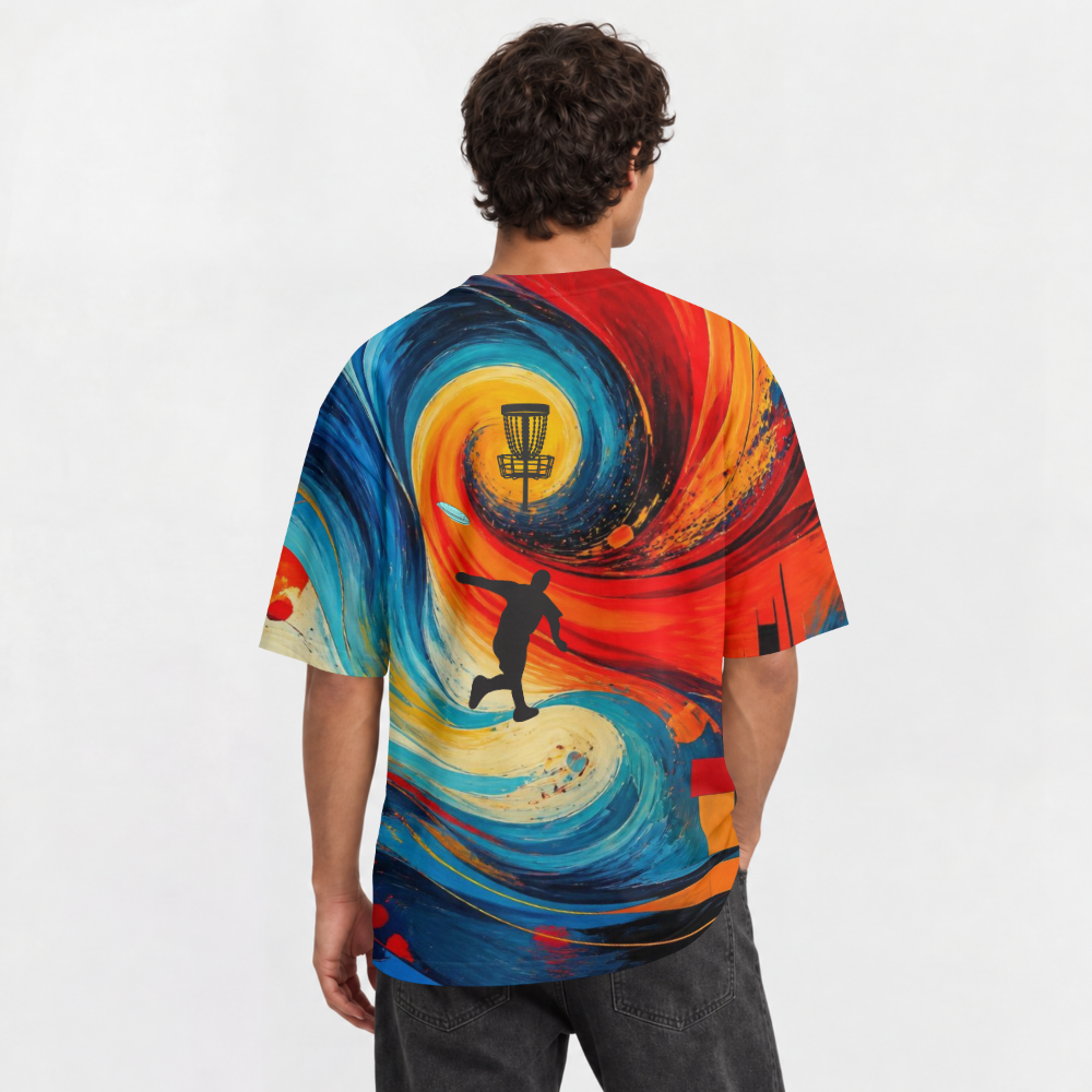 Dye-Sublimation Crew - Righty - Lefty