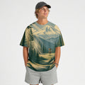 Die-Sublimation Crew - Rainier
