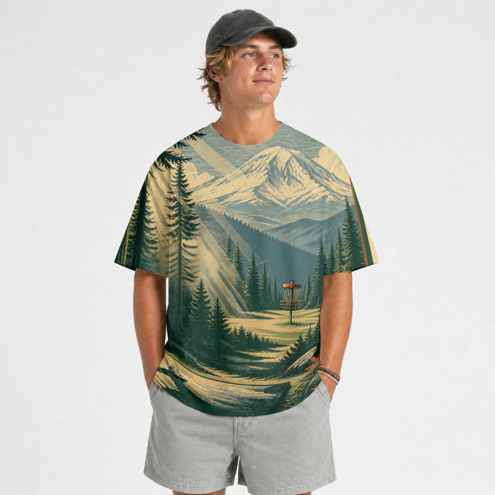 Die-Sublimation Crew - Rainier