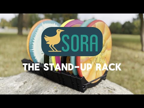 Sora Stand-Up Rack Wholesale Price Displayed at Check out